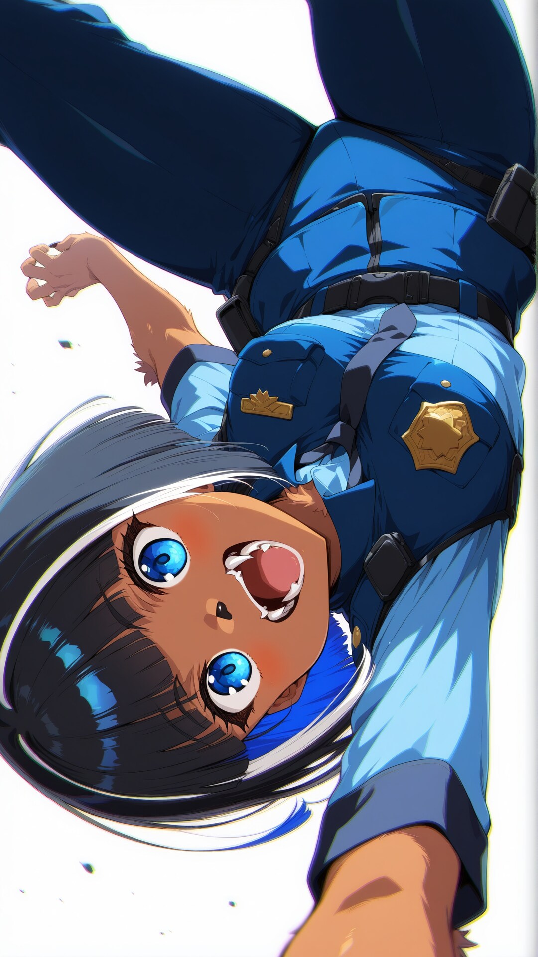うちの子ケモシェリフ！