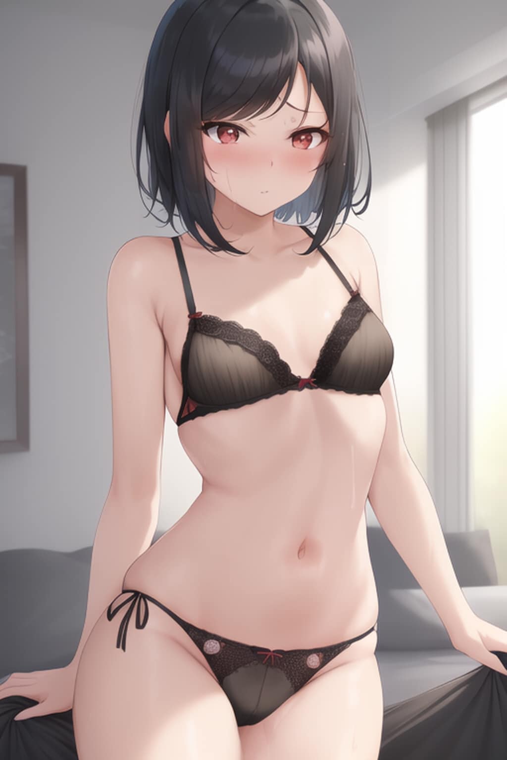 三船栞子 ラブライブ