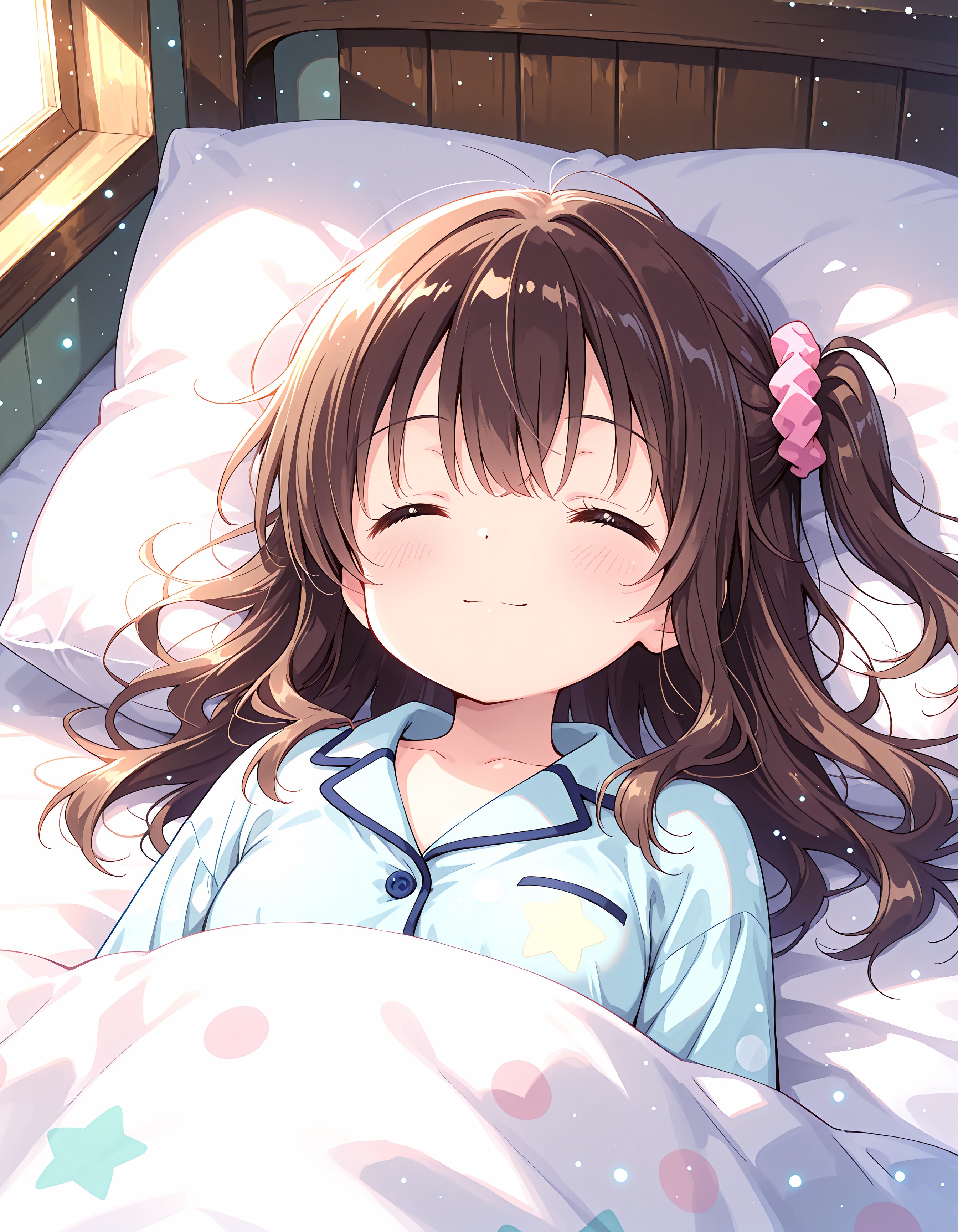 天使の寝顔 | の人気AIイラスト・グラビア