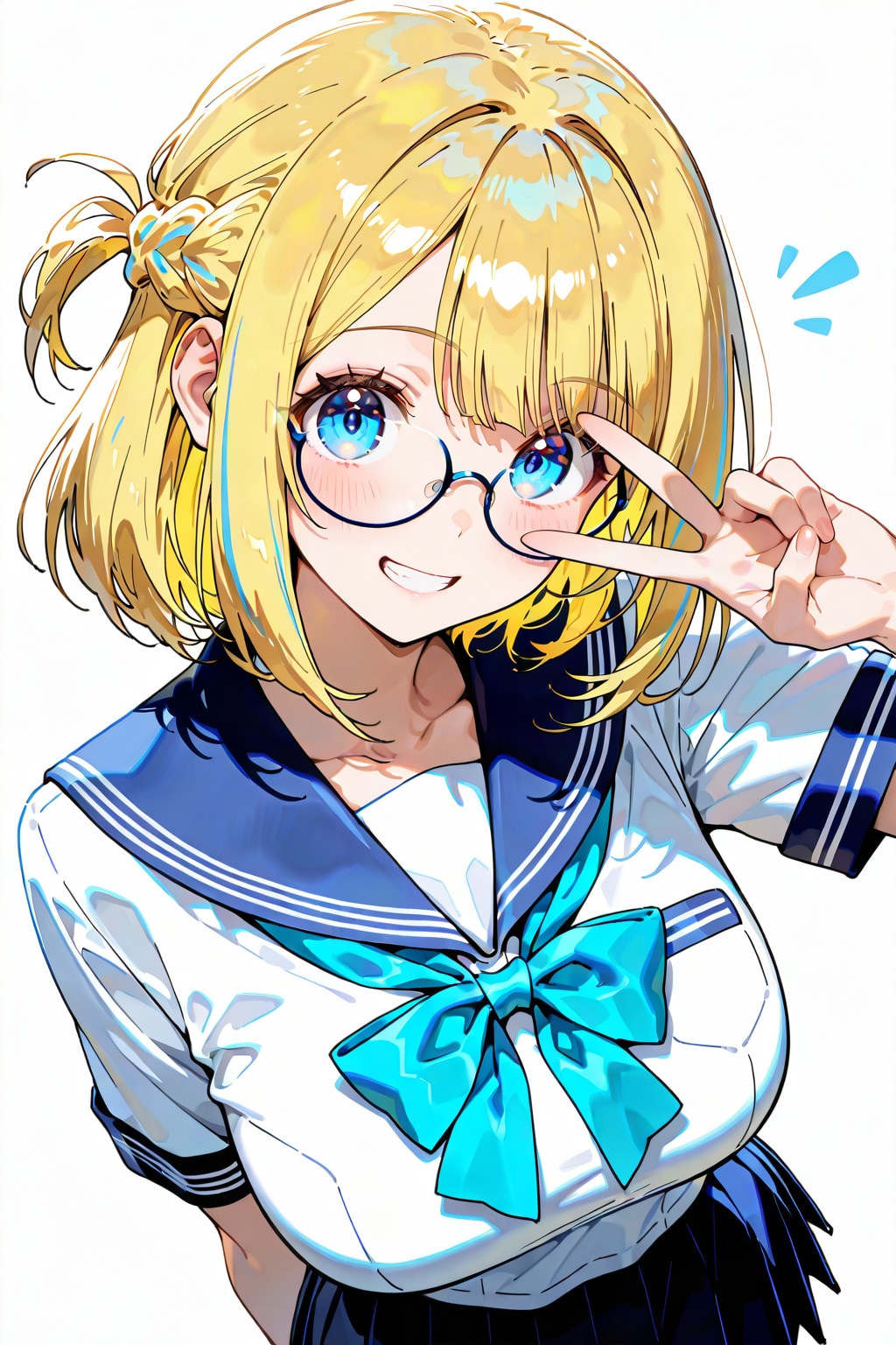 セーラー服ちゃん