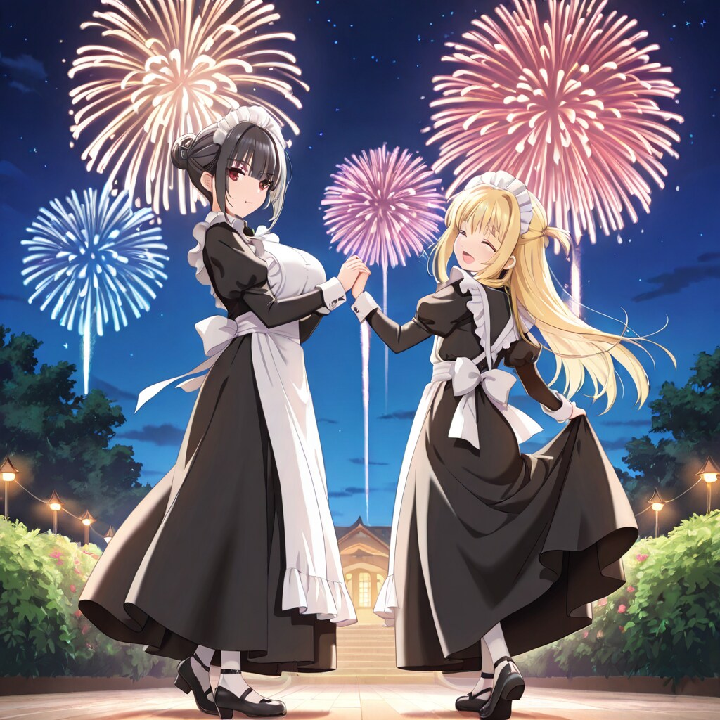 凸凹コンビのロンド