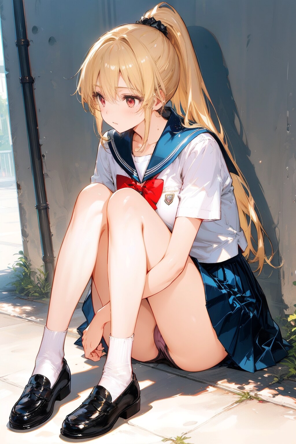 パンツの日（8/2）万博編