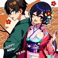 今年もよろしくお願いします 2枚目