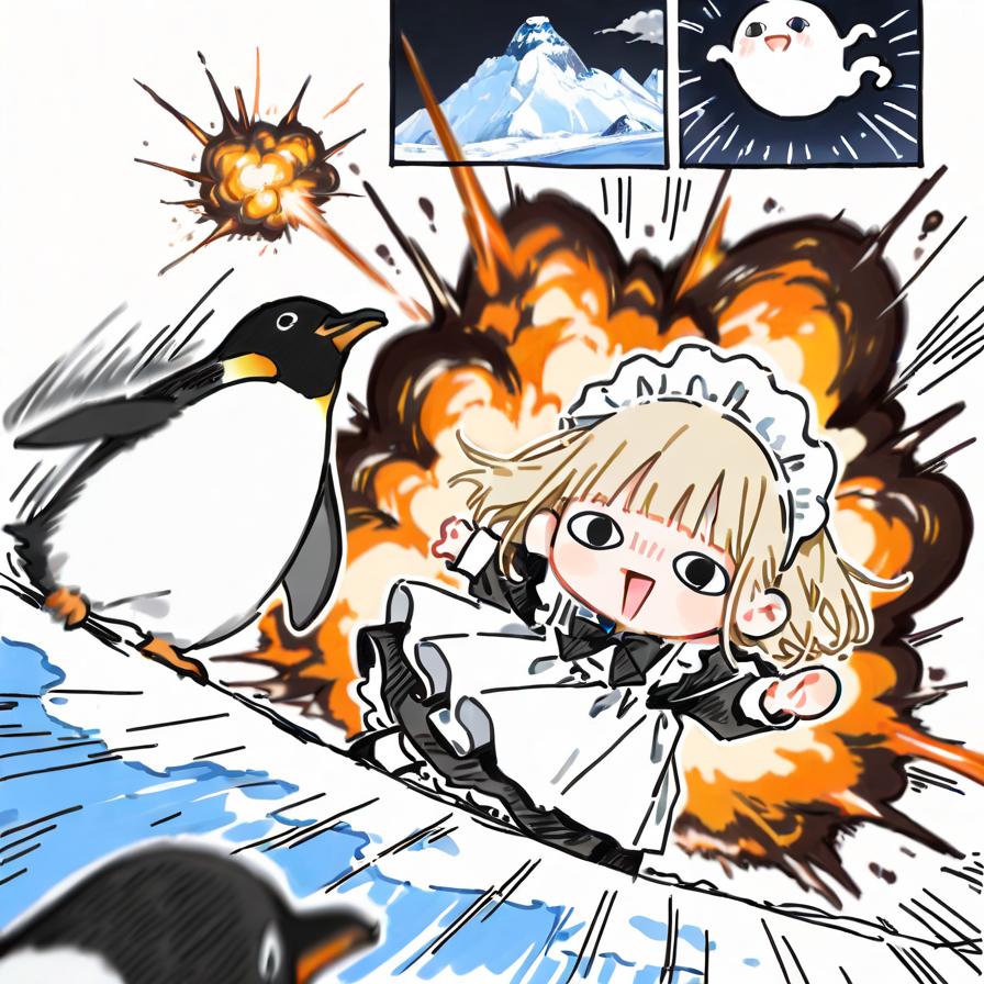 え ら い こ っ ち ゃ 普 及 活 動 in 南 極 🐧💥💥💥
