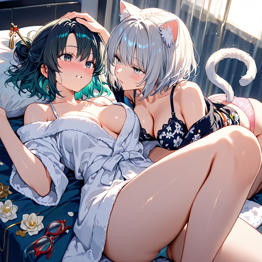 はやく良くなれ♡