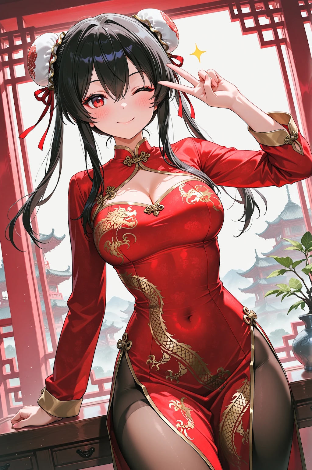 はい、チーズ！