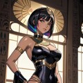 ちょっぴりエチなエジプト娘イラスト 5枚目