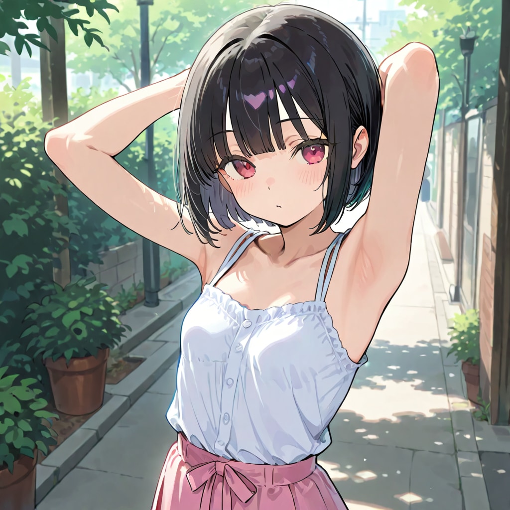 わきっ！