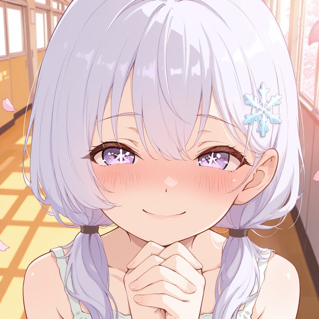おねがい💜