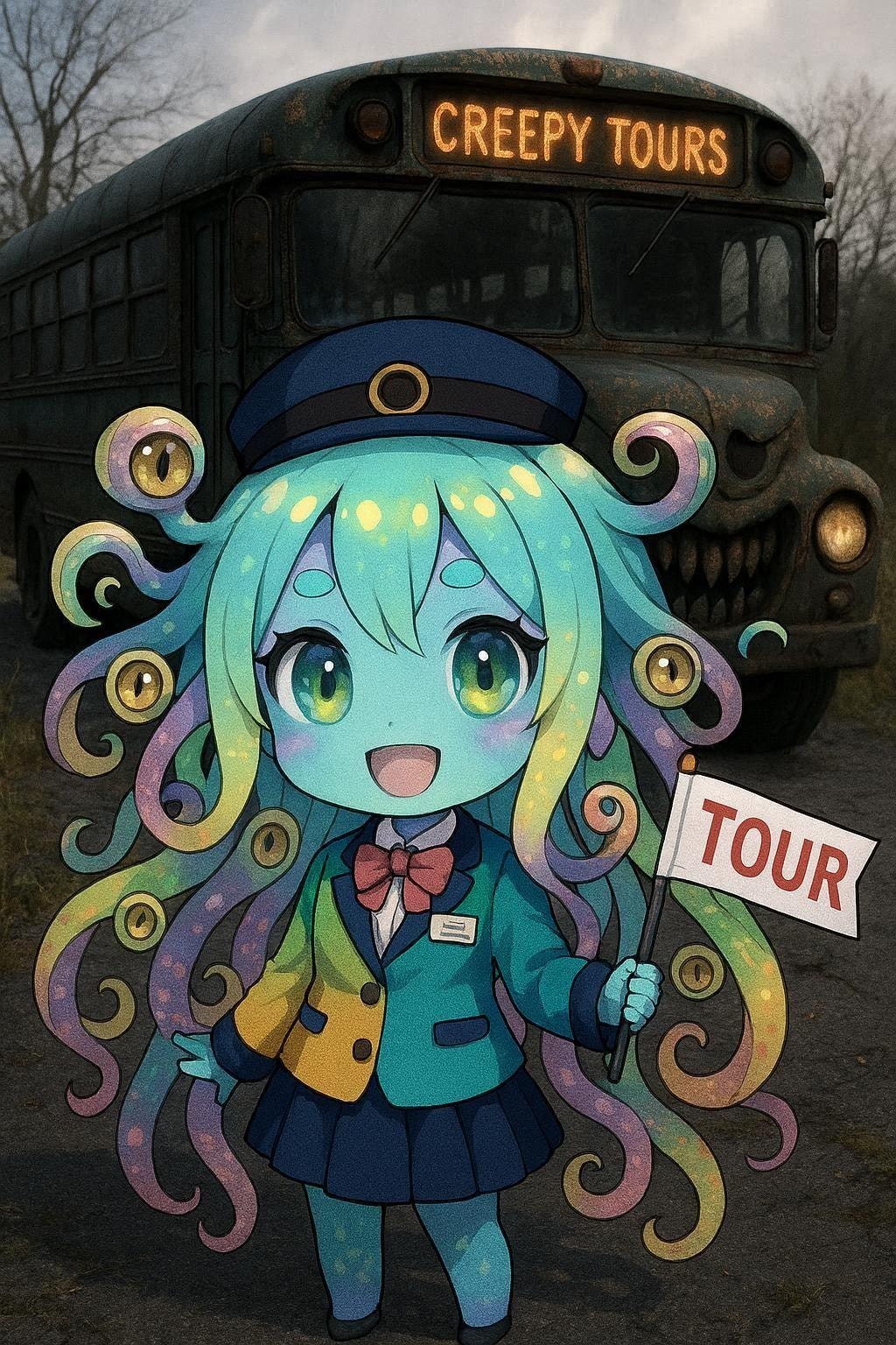 シークレットバスツアー☆