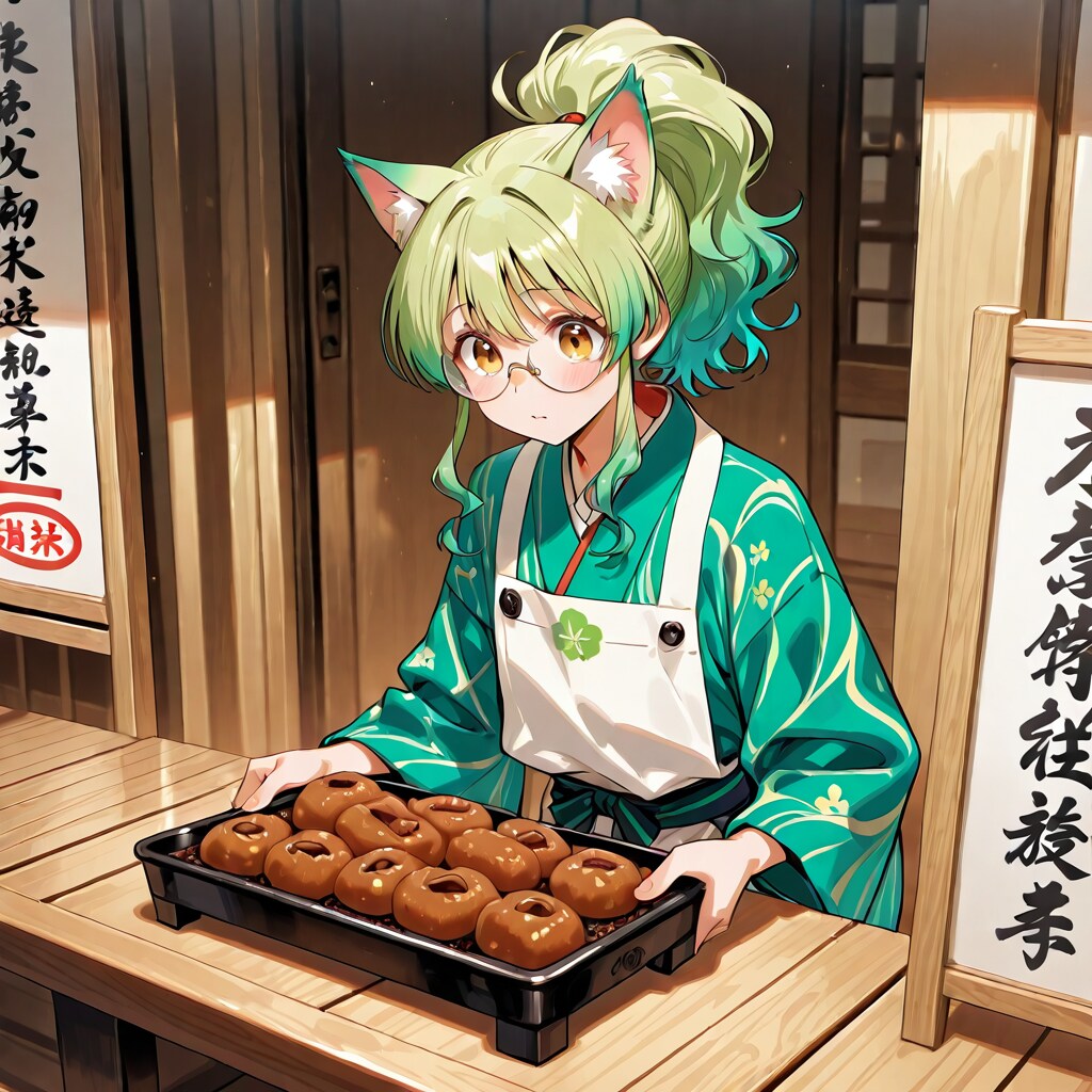 例のアレチャレンジ