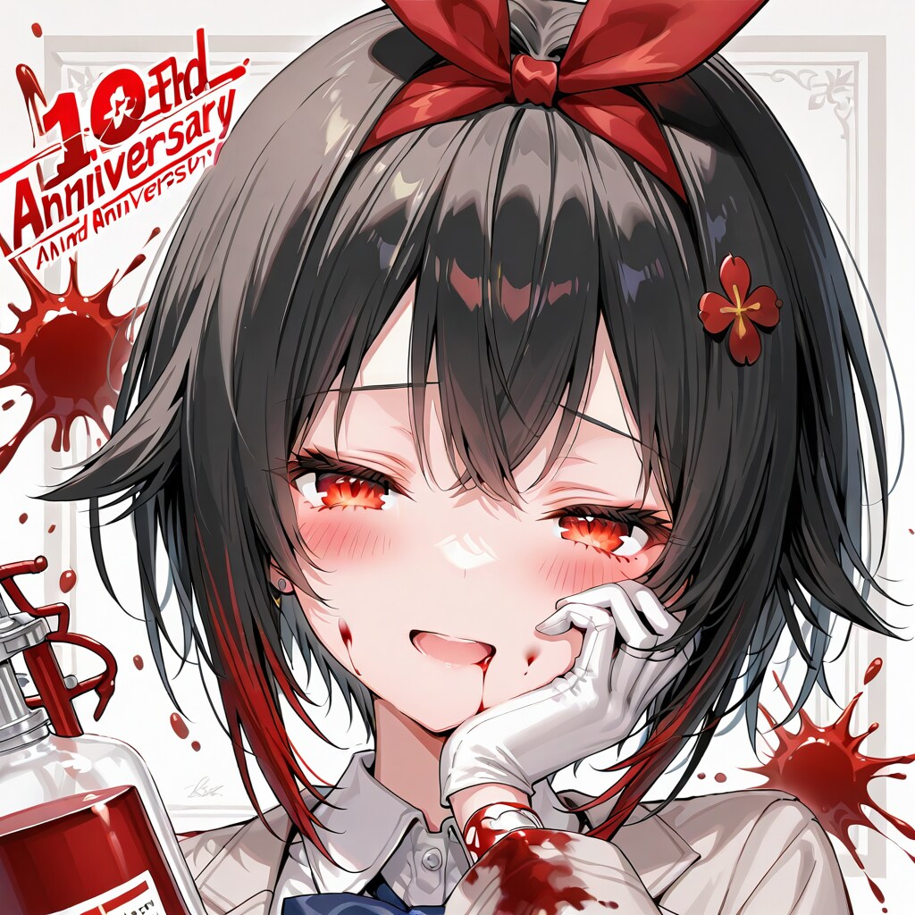 No.117 血液銀行開業記念日 | の人気AIイラスト・グラビア