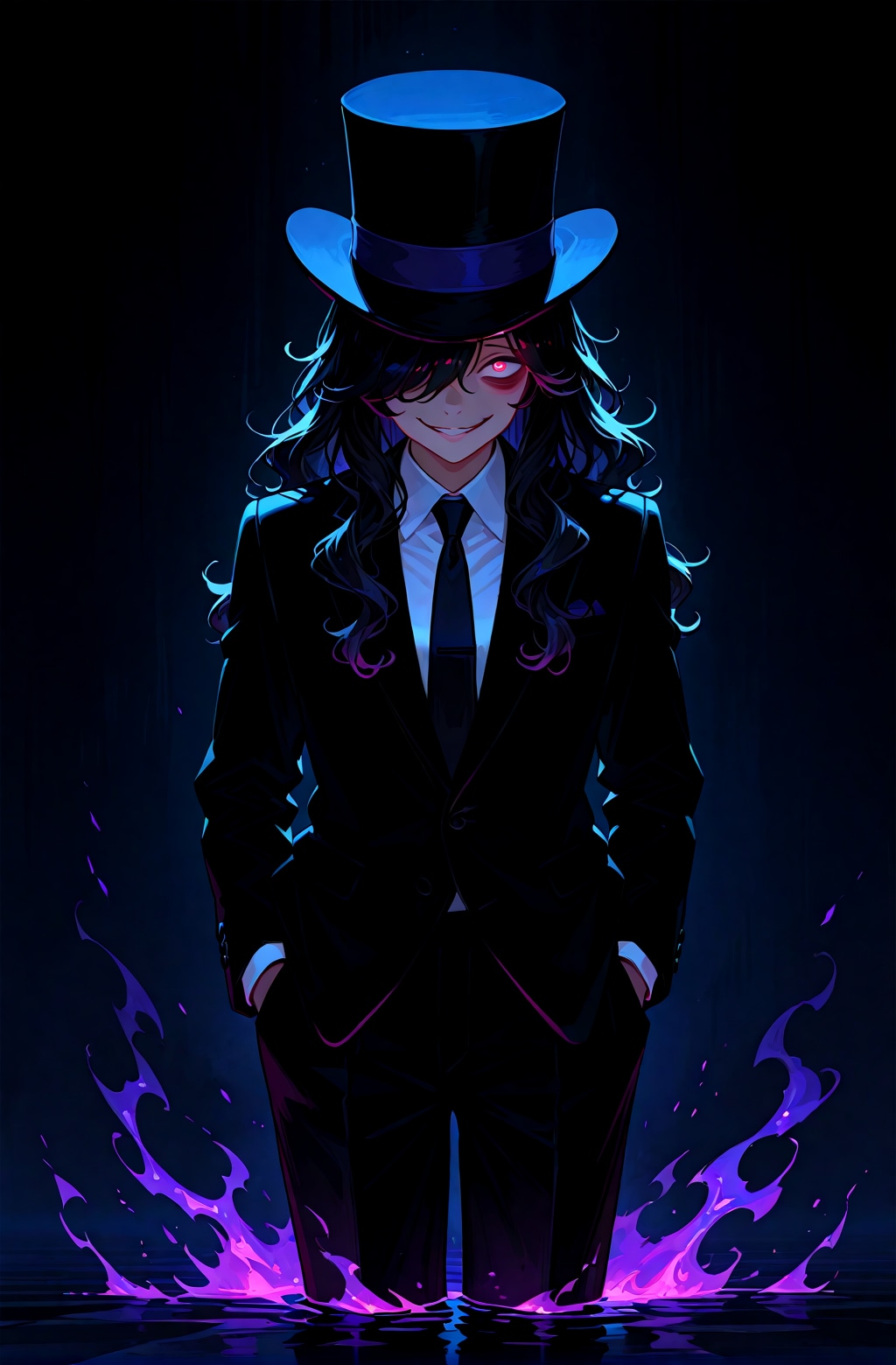 メフィストフェレスの気まぐれ