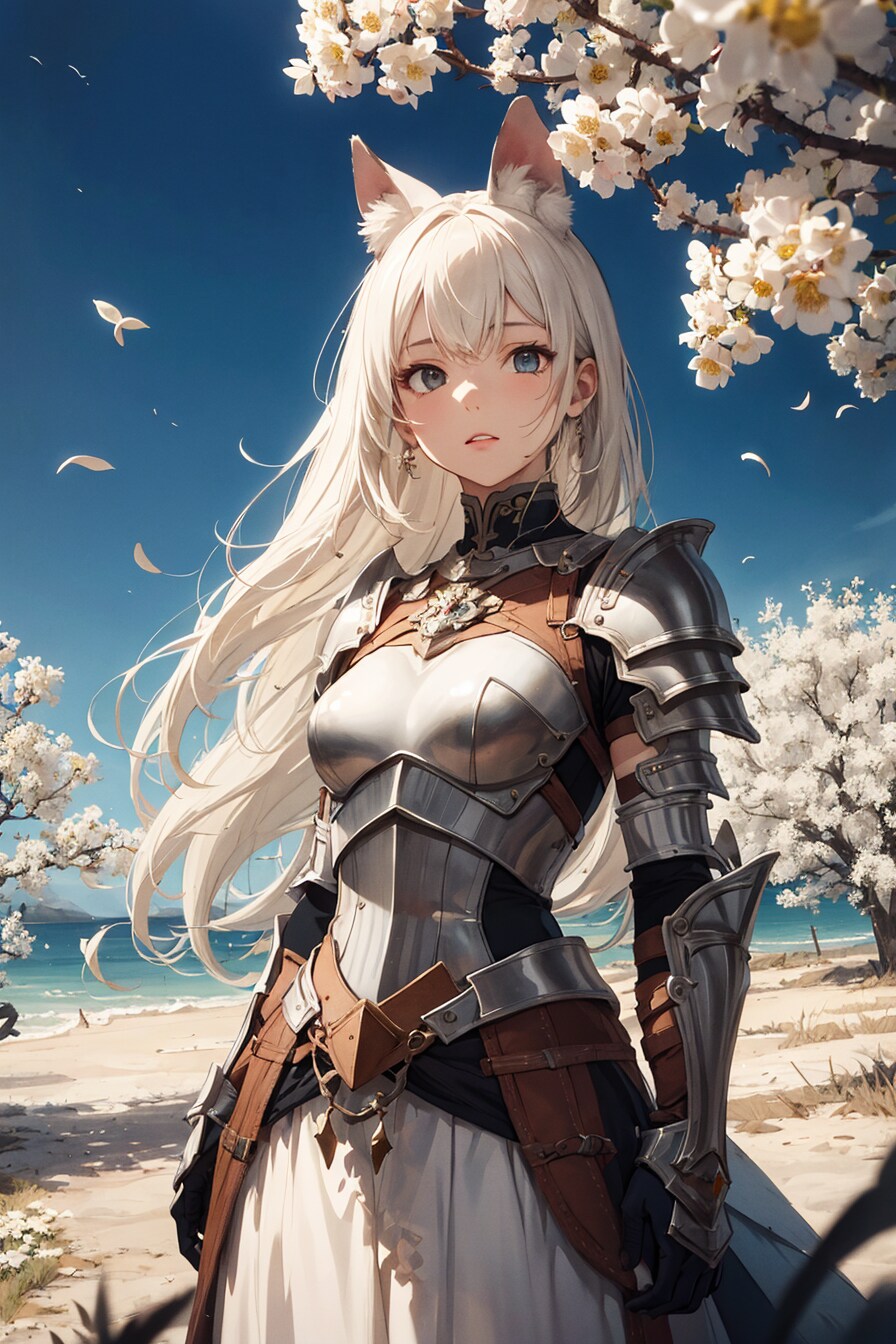 ファンタジー女騎士