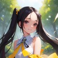 和歌月まりあ　ツインテールフォト集 2枚目