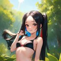 和歌月まりあ　ツインテールフォト集 4枚目