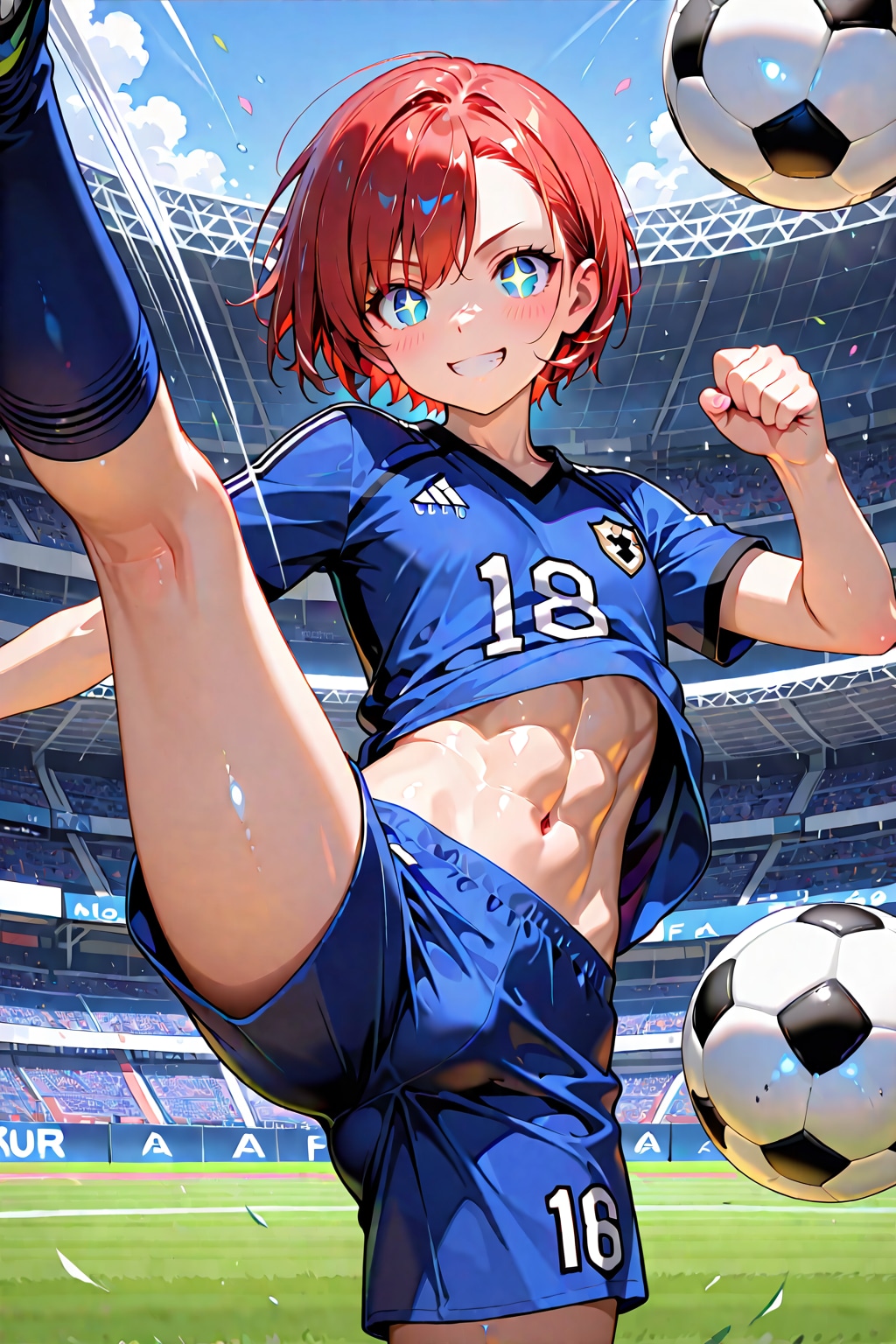 サッカー