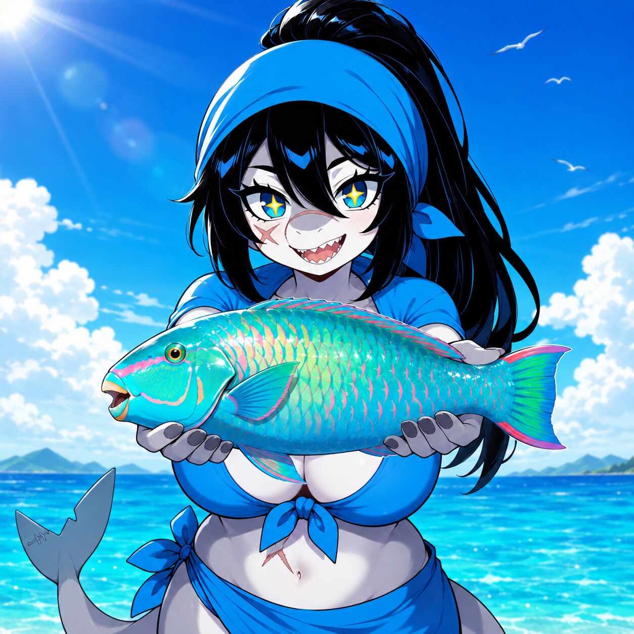 イラブチャー（ナンヨウブダイ）