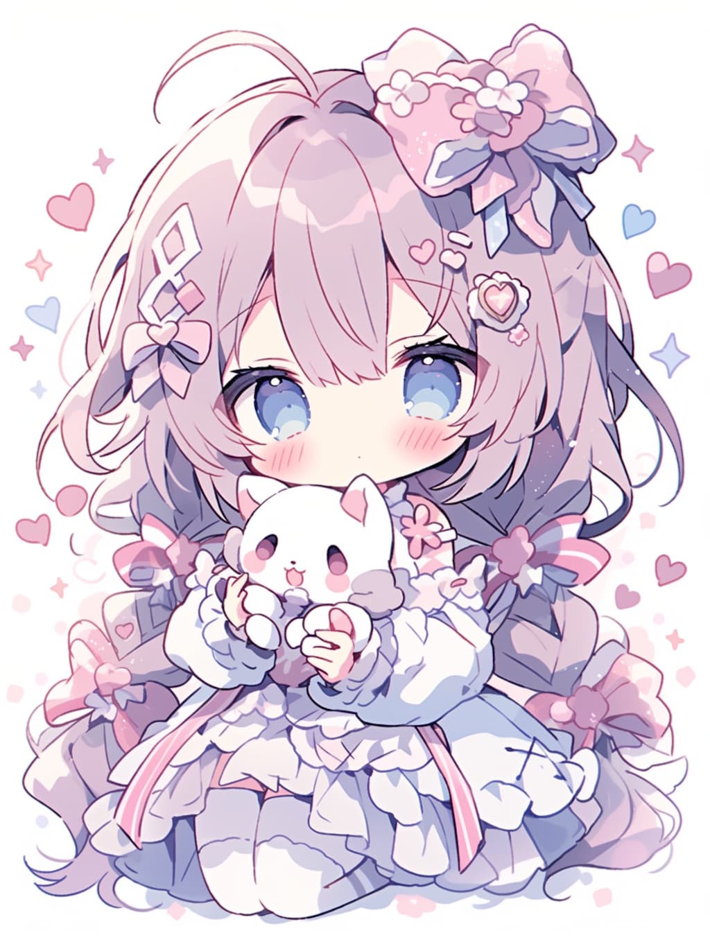 チビガール vhibi girl