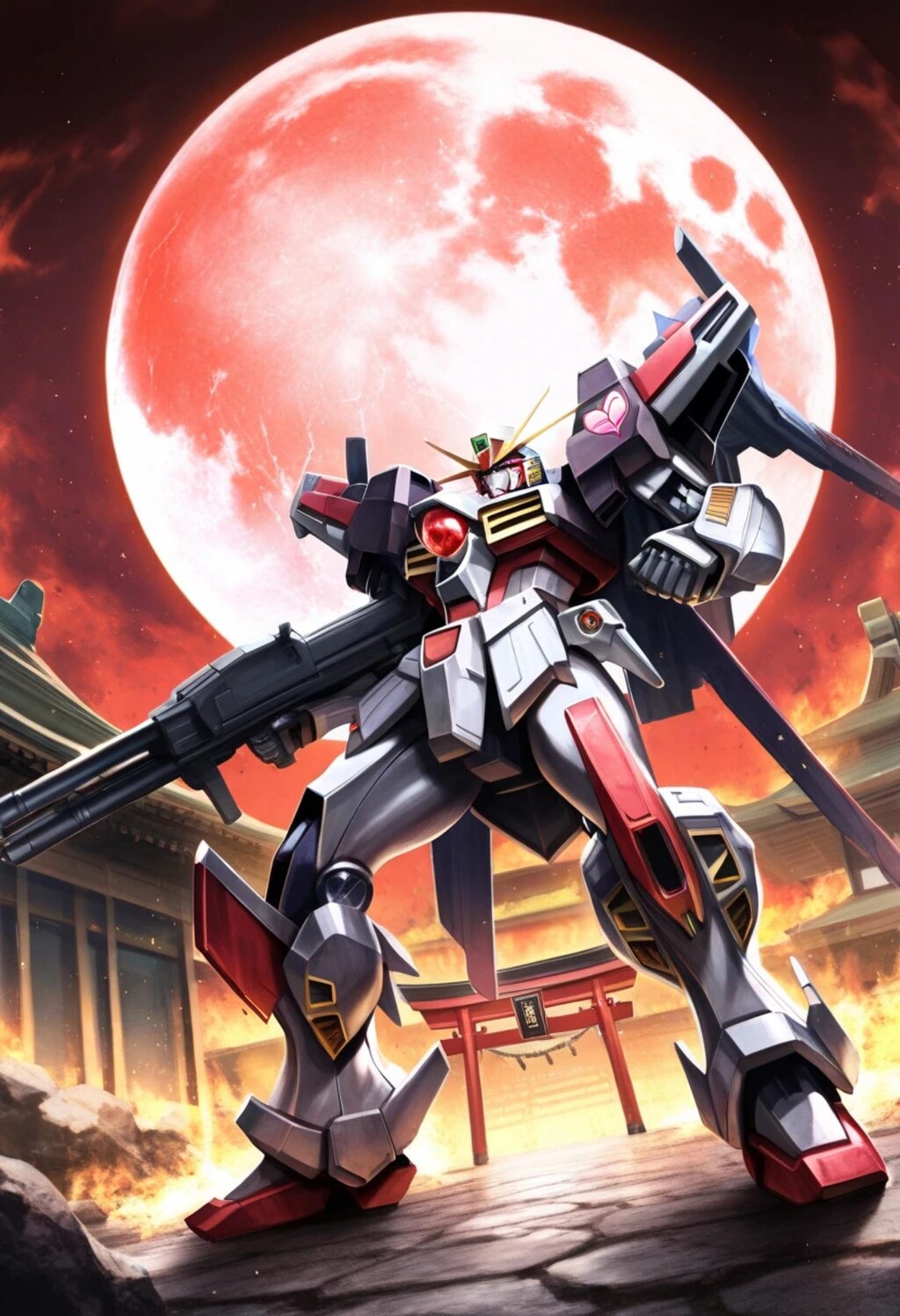 #オキツネゾンビ討伐 『ー十二孤月ー 技陣A戒心』【ニャンノ世界】