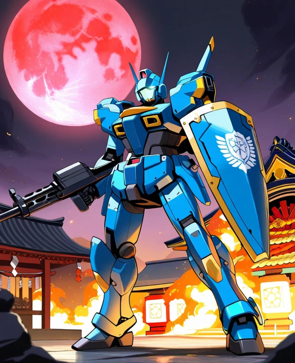 #オキツネゾンビ討伐 『ー十二孤月ー 技陣A戒心』【ニャンノ世界】