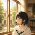 雨あがるかな 2枚目