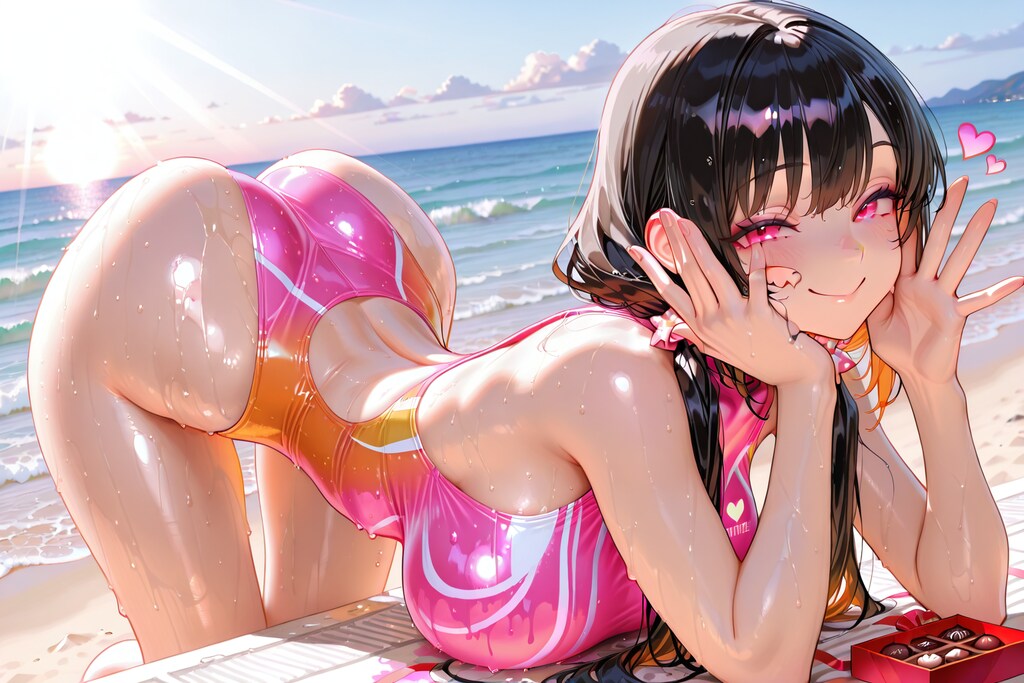 バレンタインチョコ