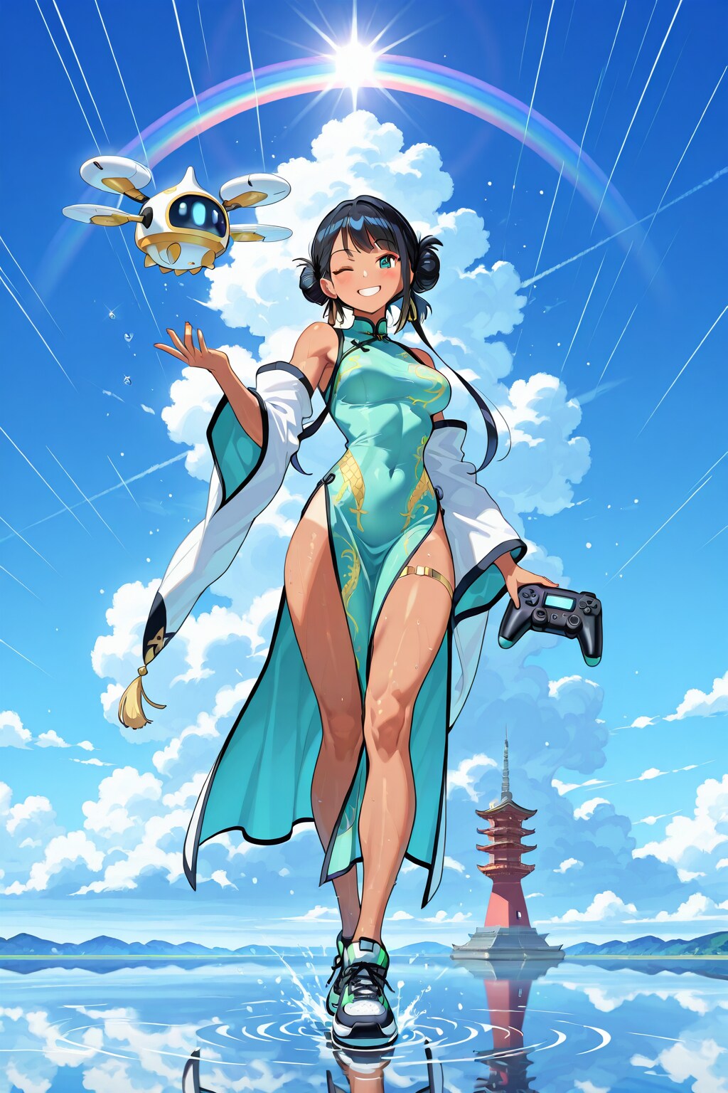 🎮【ドラゴニア気象庁・特別広報官】メイカ🌈