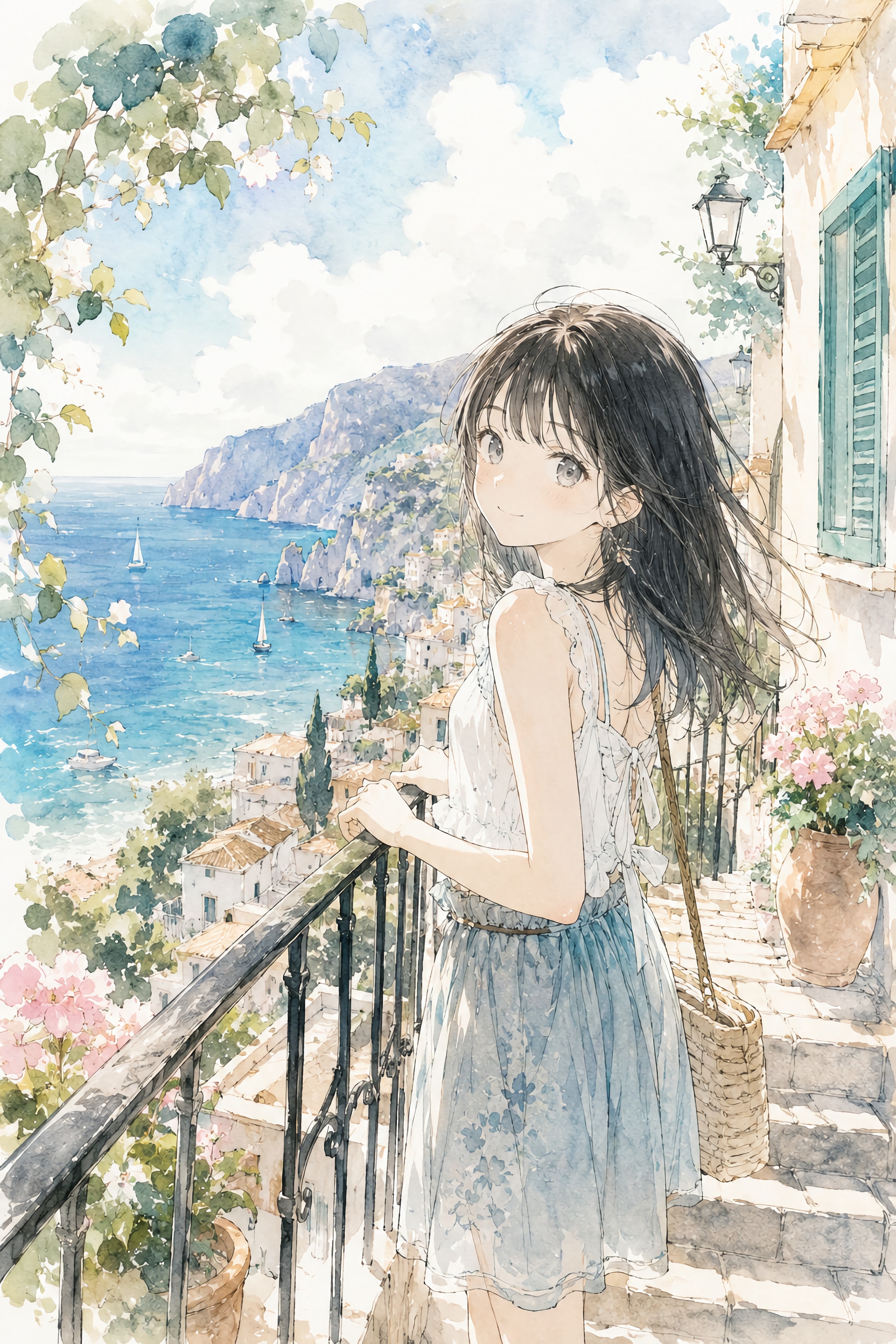 夏の日の1993
