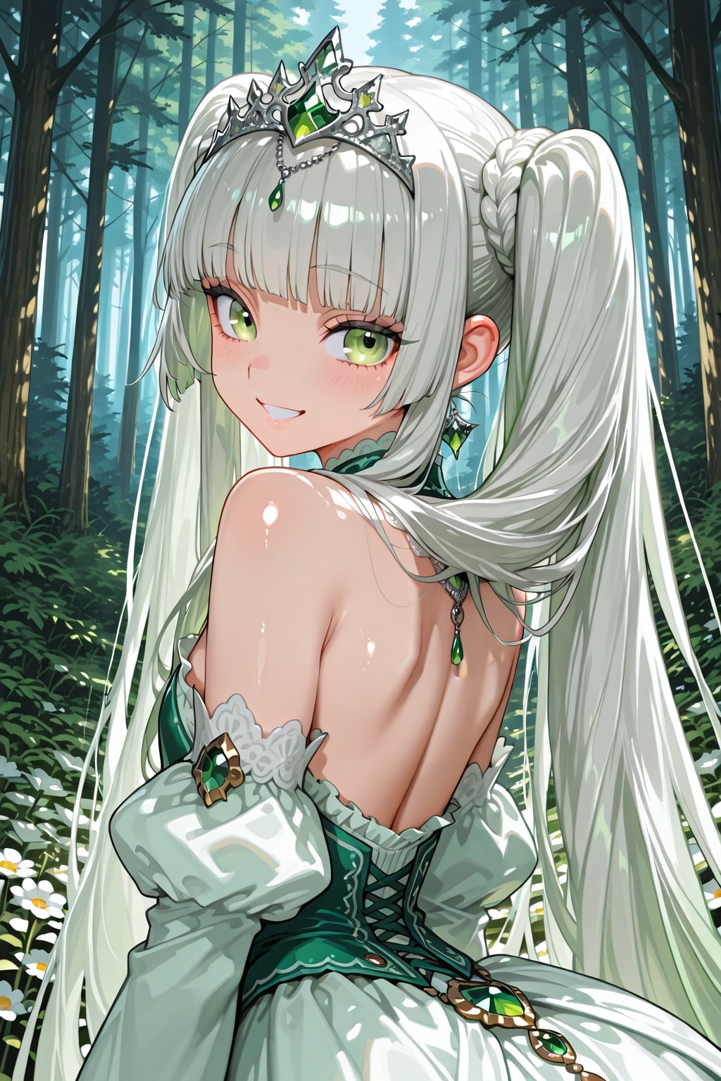 深森のプリンセス