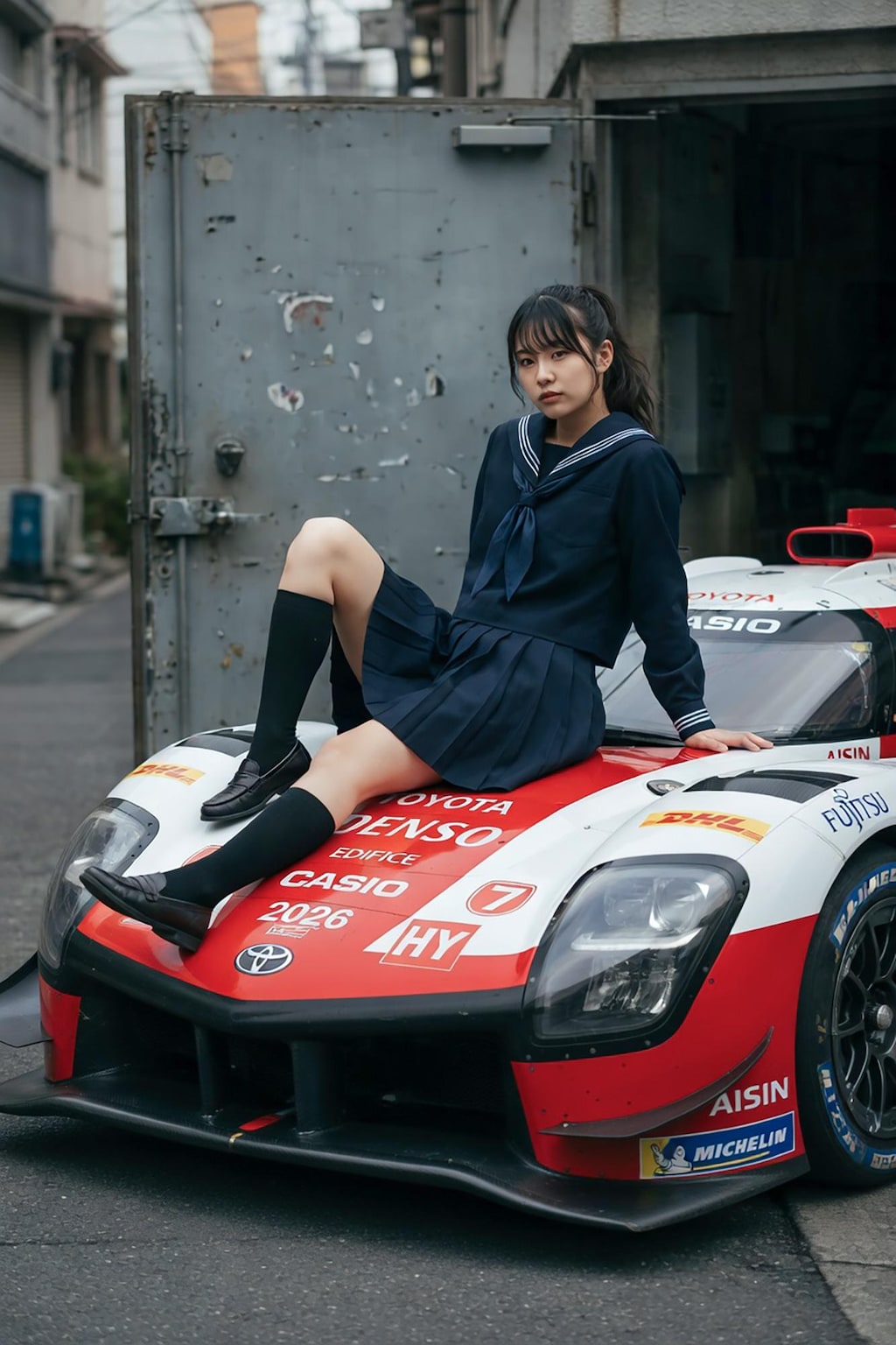 4年ぶりのウイナー!!
