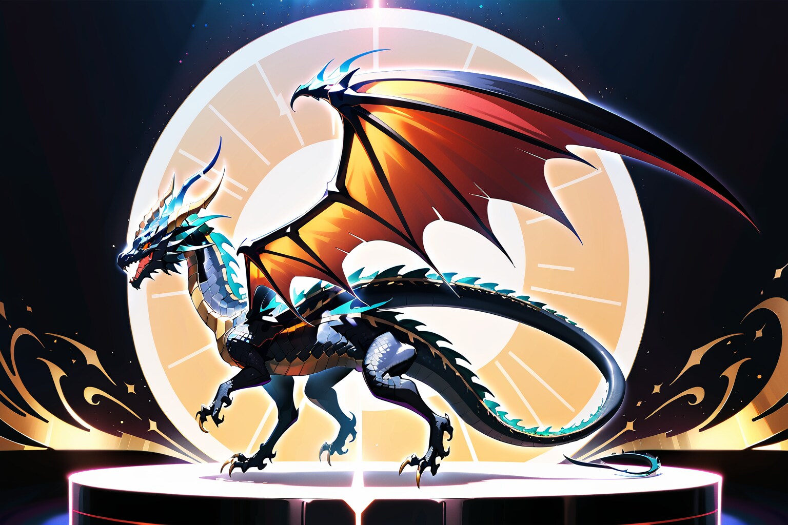 ブラックドラゴン