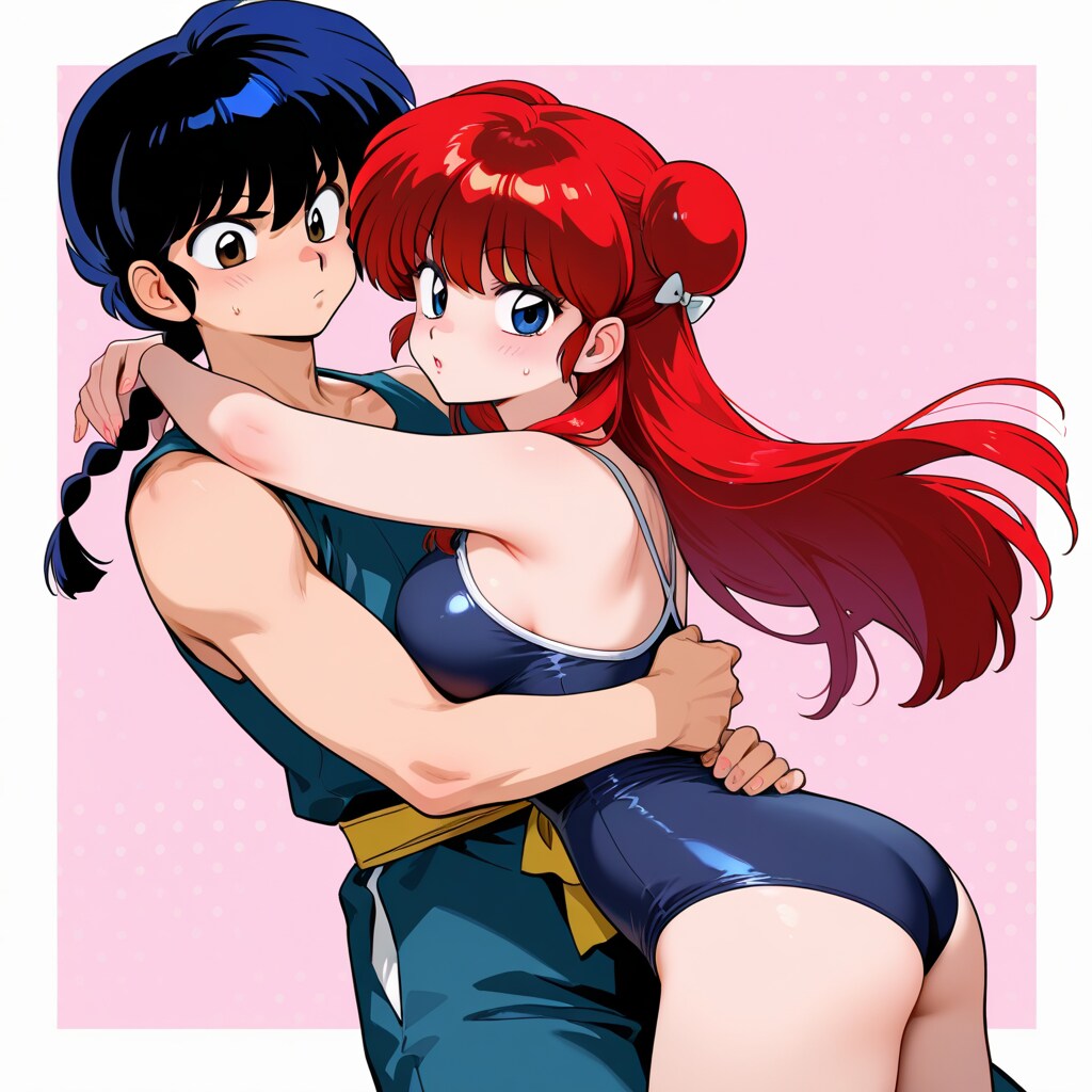 乱馬とらんま