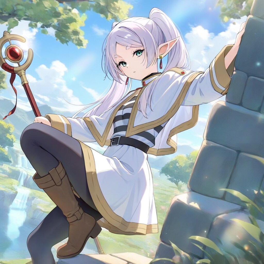 今日はフリーレン放送開始の日