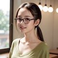 デコメガネちゃん 8枚目