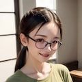 デコメガネちゃん 7枚目