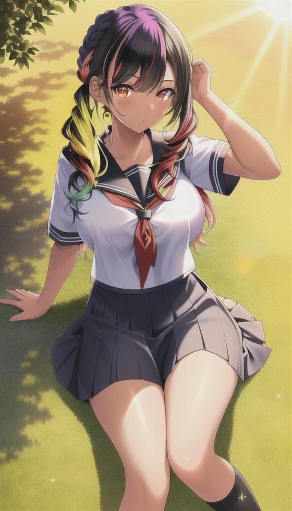 JK（女子高生）252