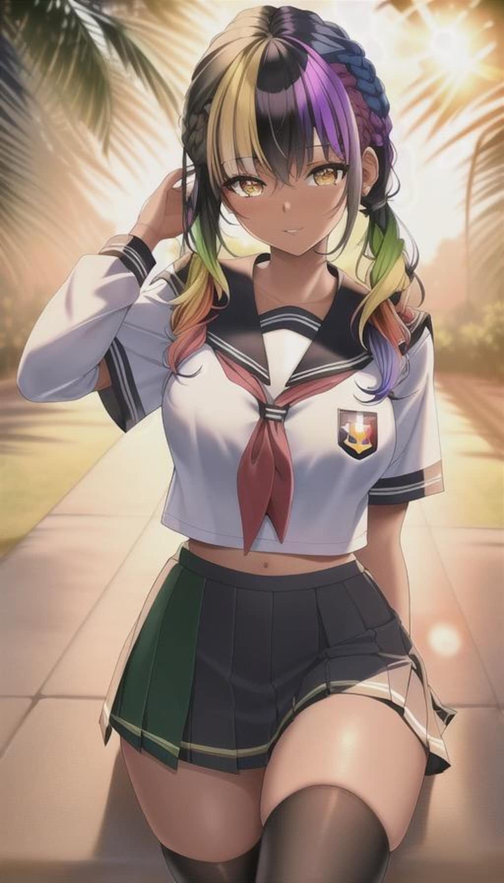 JK（女子高生）252