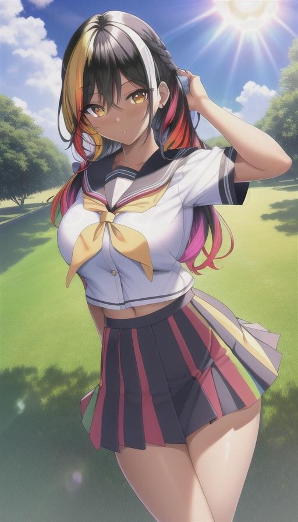 JK（女子高生）252