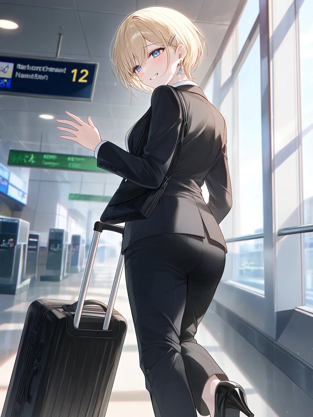 帰国したくない
