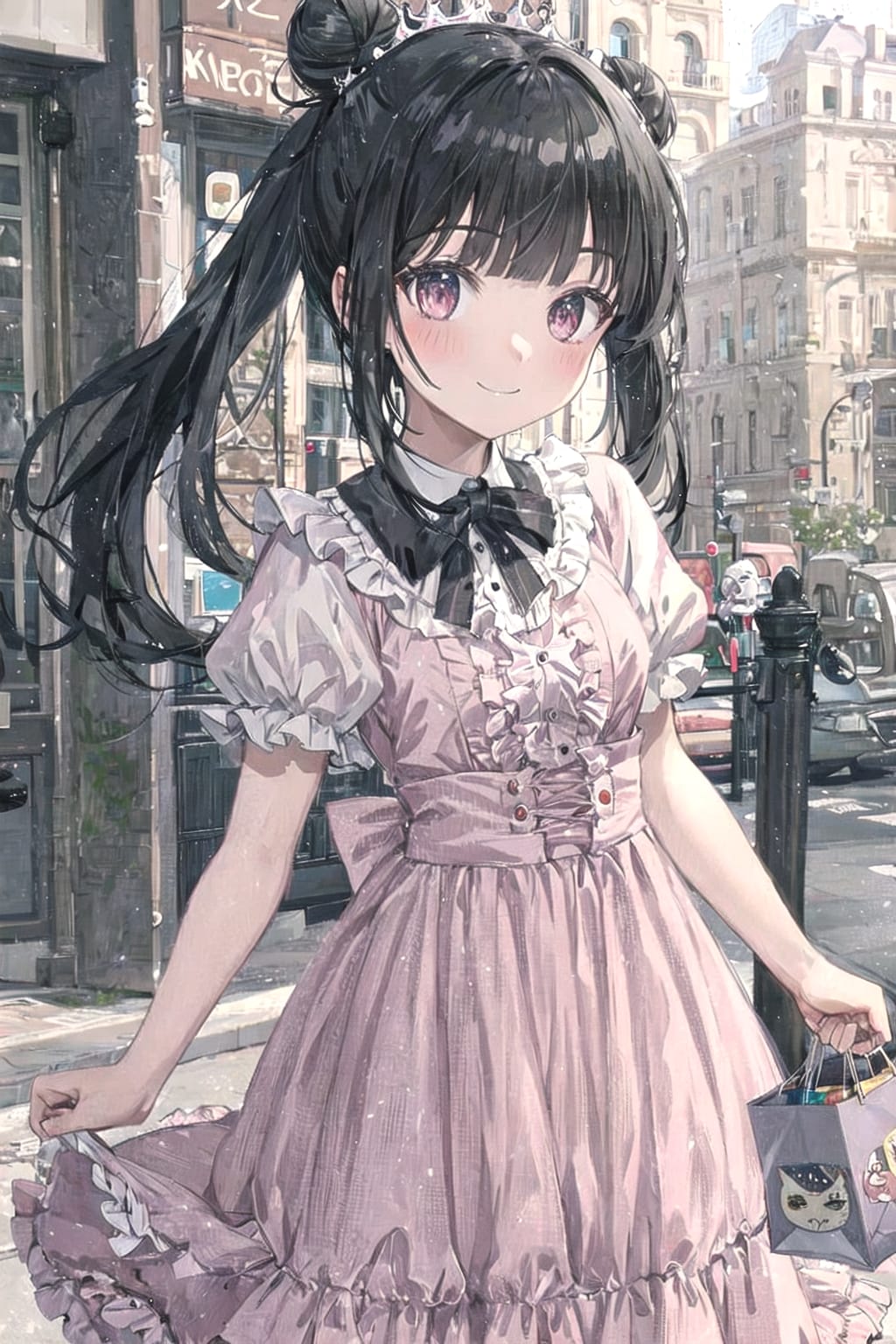 姫のでこふぉとなのです