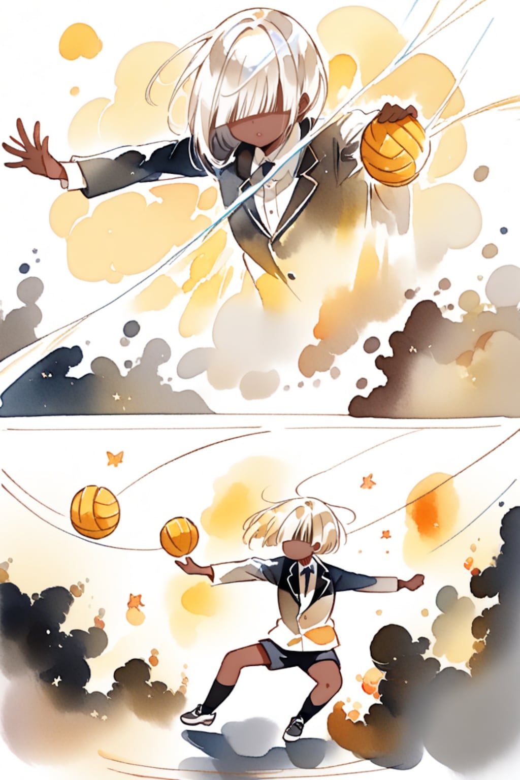 超時空キンタマバレー