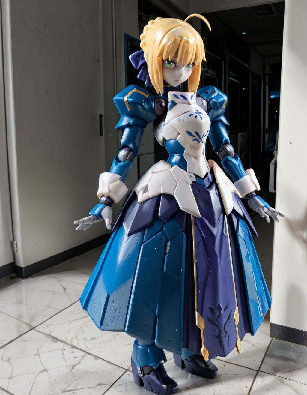 ポリニアン セイバー