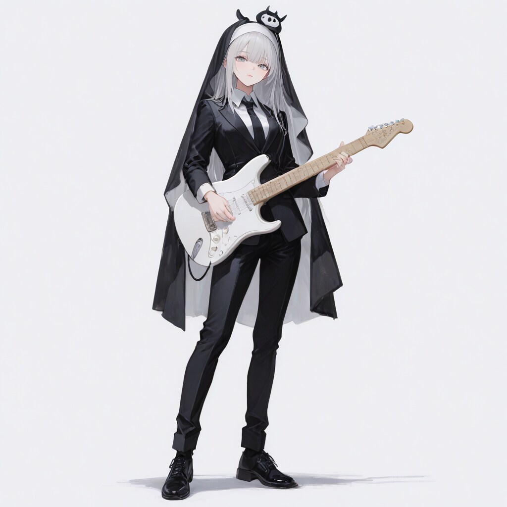 Rockers　ー聖歌隊ー