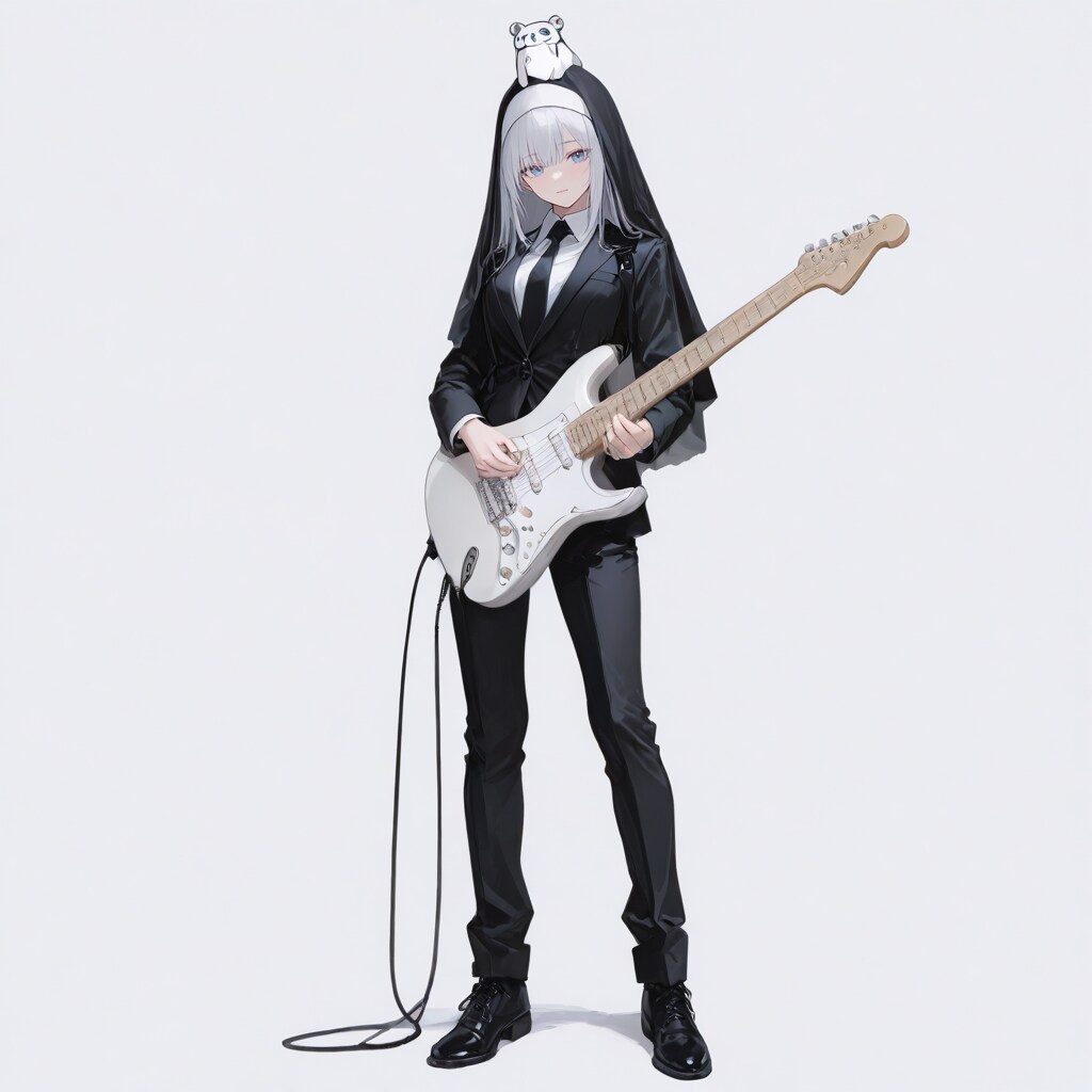 Rockers　ー聖歌隊ー | の人気AIイラスト・グラビア