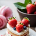 可愛いケーキ 2枚目