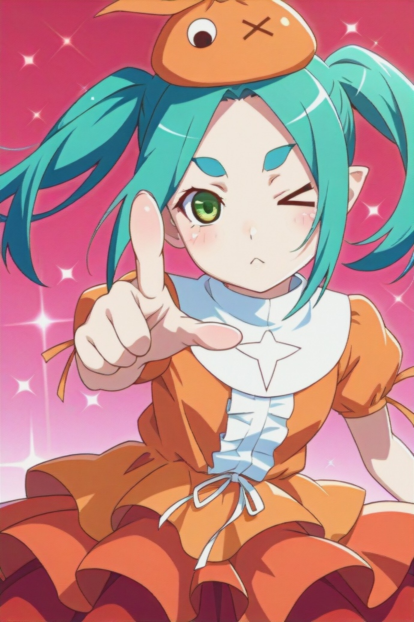 斧乃木余接 | の人気AIイラスト・グラビア