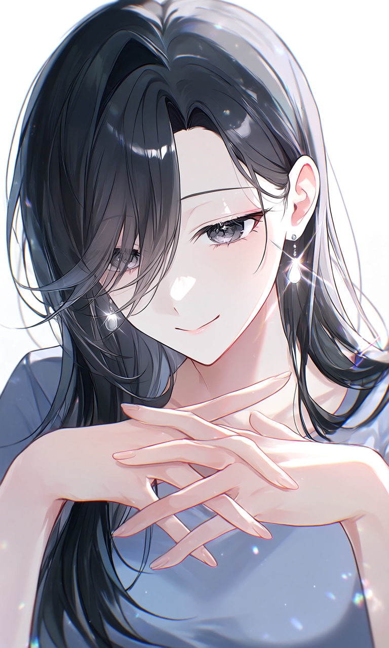 柚月ヨルハさん | の人気AIイラスト・グラビア
