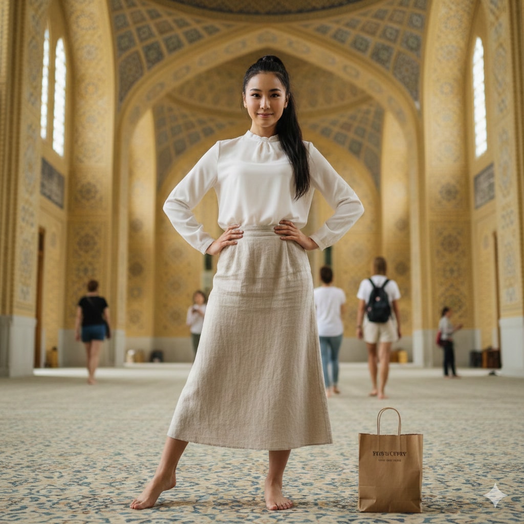 ラグマンを麺つゆで食うためのニンベンが袋に入ってる