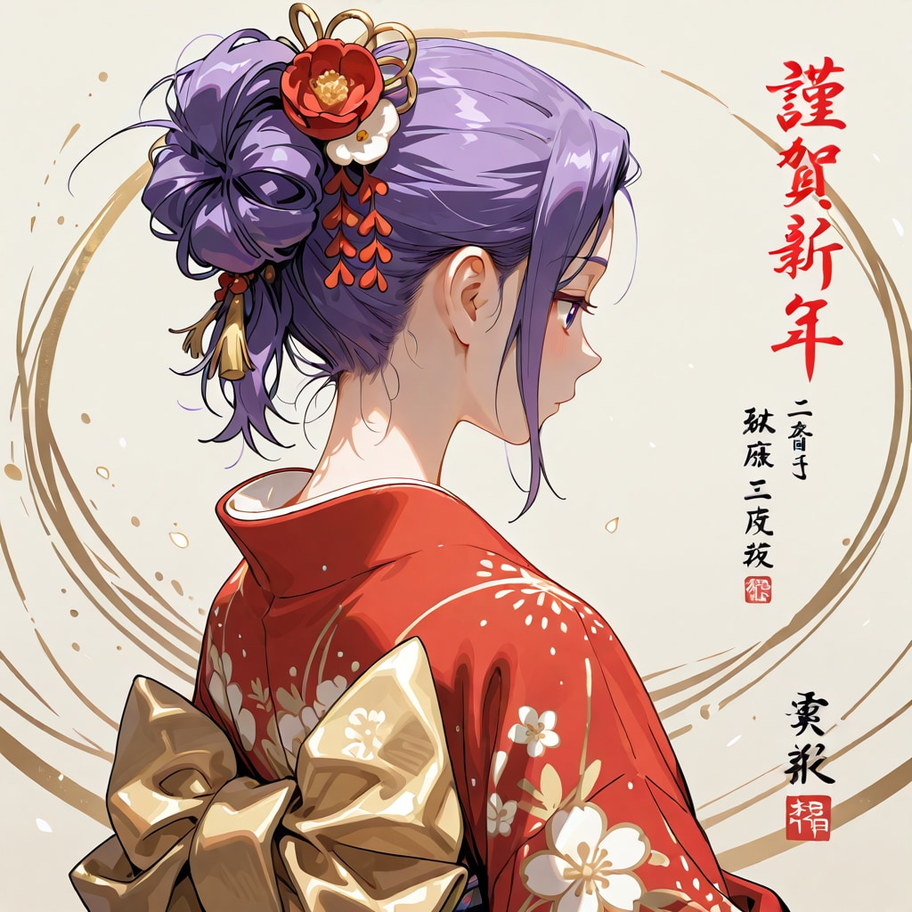 熟して艶めく